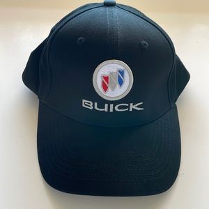 Buick Baseball Hat Adjustable Black
